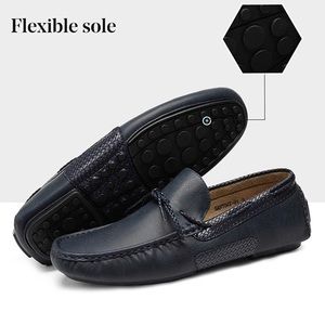 Men's 3251314 Penny Loafers Moccasins Shoes